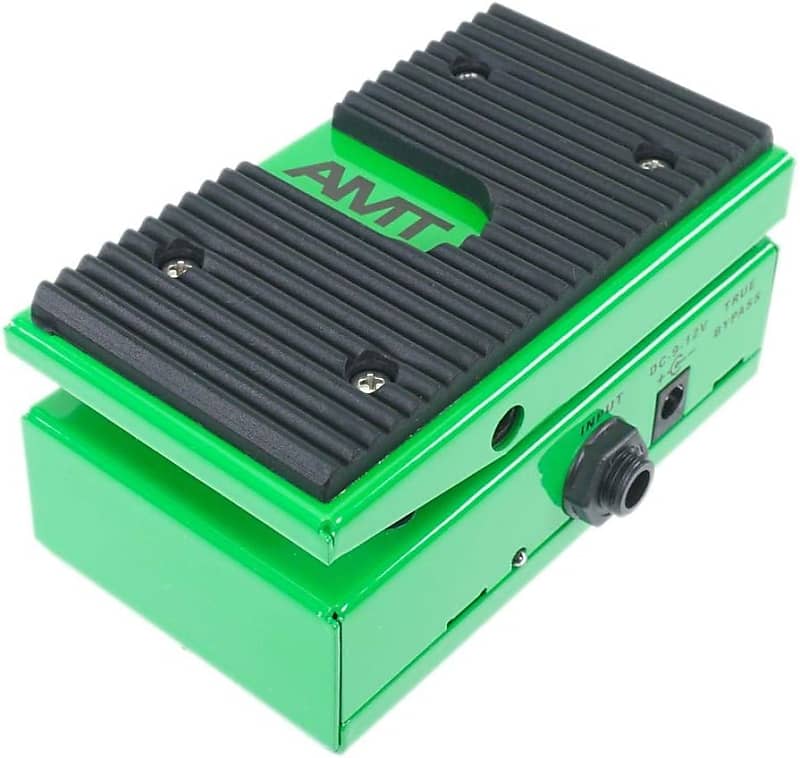 AMT Electronics WH-1B Japanese Girl Optical Bass Wah | Reverb