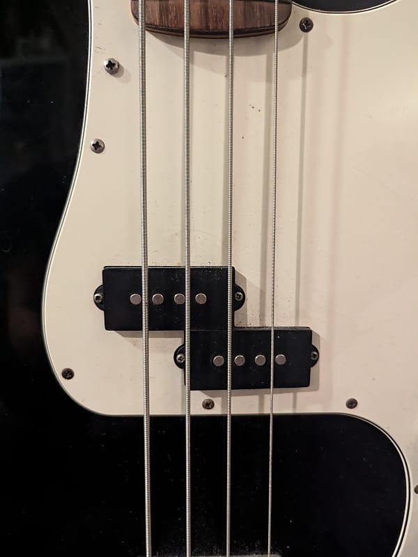 Fender Precision Bass Mexico 90’s Fender Standard Precision Bass 1991 - 2008 | Reverb