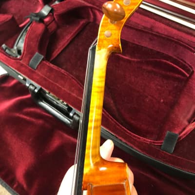 The String House Tartini Stradivarius 4/4 Violin + case & Bow image 12