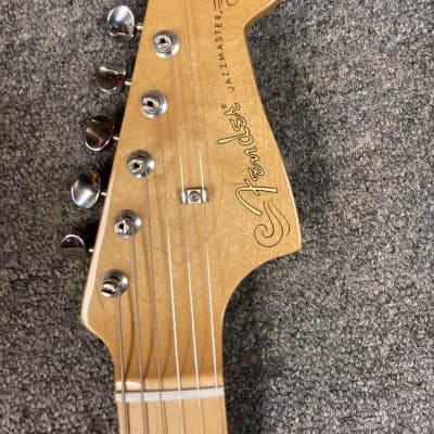 Fender Noventa Jazzmaster 2021 in Surf Green image 8