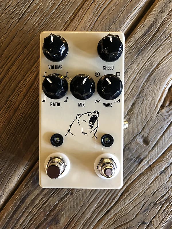 JHS Kodiak Tremolo 2018 - Present - Tan image 1