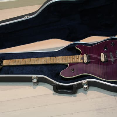 Peavey Wolfgang USA Standard Deluxe purple for sale