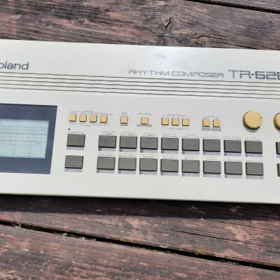 Roland TR-626 Rhythm Composer 1980s