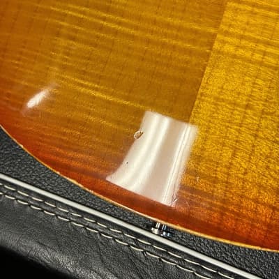 2009 PRS Paul Reed Smith PRS Custom 22 vintage sunburst Artist package image 7