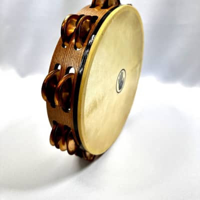 Black Swamp Percussion Model TD2 SoundArt Series Tambourine Model TD2 10” image 2