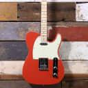Fender Alternate Reality Tenor Tele Fiesta Red