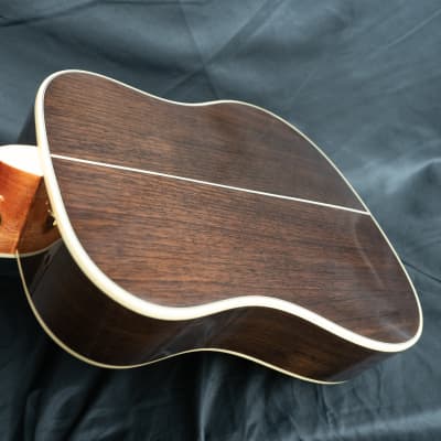 Tagima Fernie Baby Canada series natural 3/4 scale travel or student guitar, very nice quality. image 6
