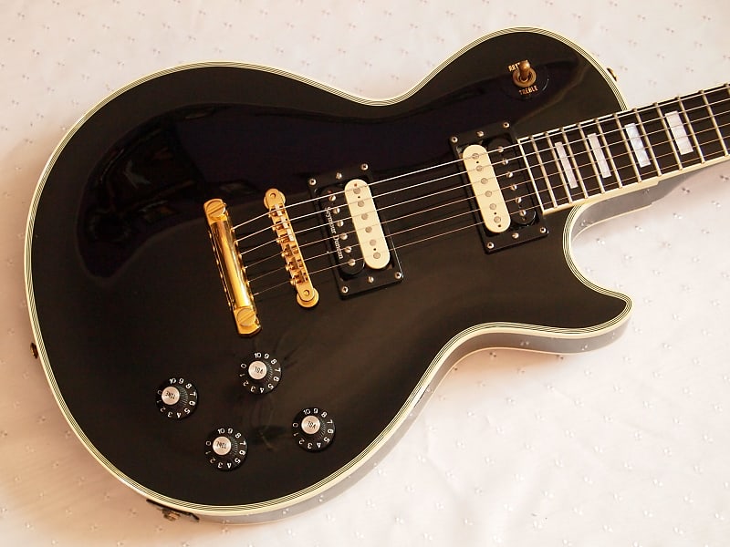 ESP/Edwards E-LP 92 CD 2000 Black