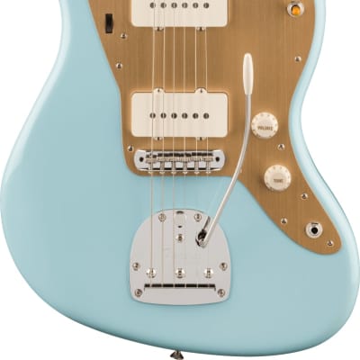 Fender Vintera II '50s Jazzmaster, Rosewood Fingerboard, Sonic Blue image 7