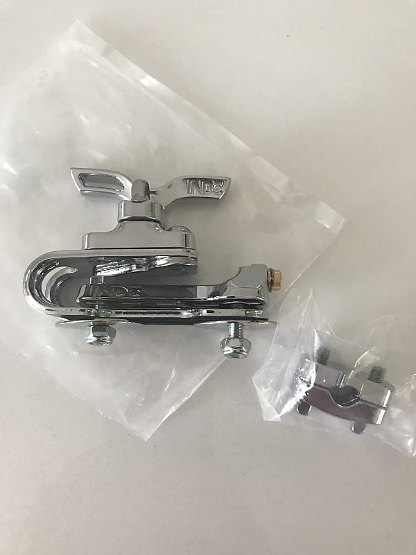 INDe BR3 DrillFree Rack Tom Drum Suspension Bracket Mount Reverb