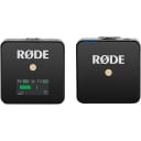 Rode Wireless GO Compact Wireless Microphone System Regular