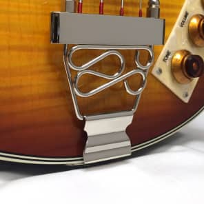 Epiphone Viola Short Scale Hollowbody Electric Bass image 4
