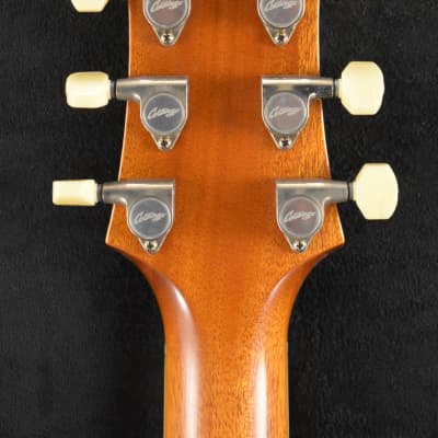 Collings I-35 LC Vintage Blonde (Aged) image 7
