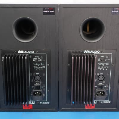 Dynaudio Dynaudio BM5A mkII Black image 3