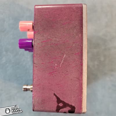 Make Sounds Loudly Delay Effects Pedal Used image 5