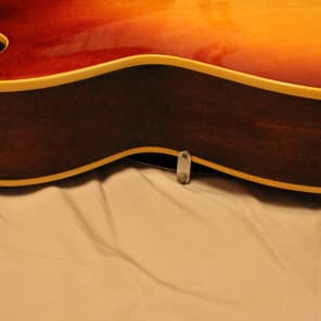 Gibson ES-175 1974 Sunburst image 10