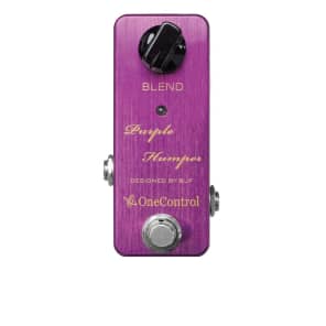 One Control Purple Plexifier | Reverb