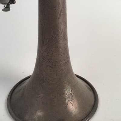 Immagine Used Couturier Conical Bore Bb/A Trumpet (SN: 1282) - 4