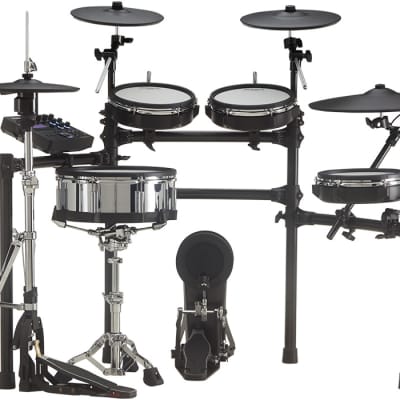 Roland TD-27KV V-Drum Kit with Mesh Pads 2020 - Black