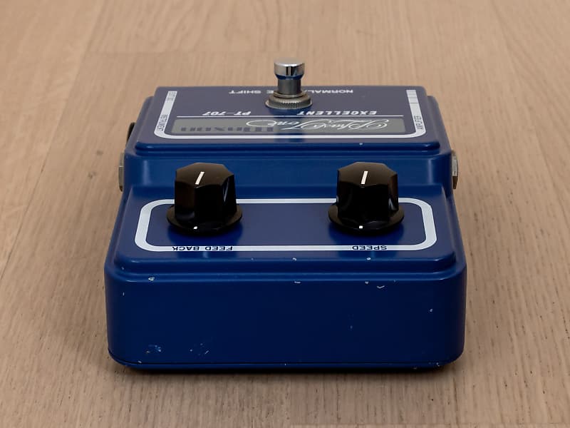 Maxon PT-707 Phaser Effector Made in 1976 Equipment Music