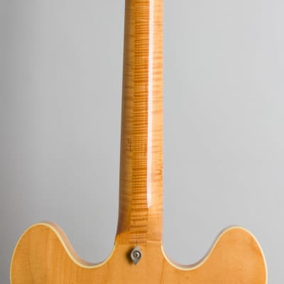 Gibson ES-335TD Semi-Hollow Body Electric Guitar (1981), ser. #82941037, original black tolex hard shell case. image 9