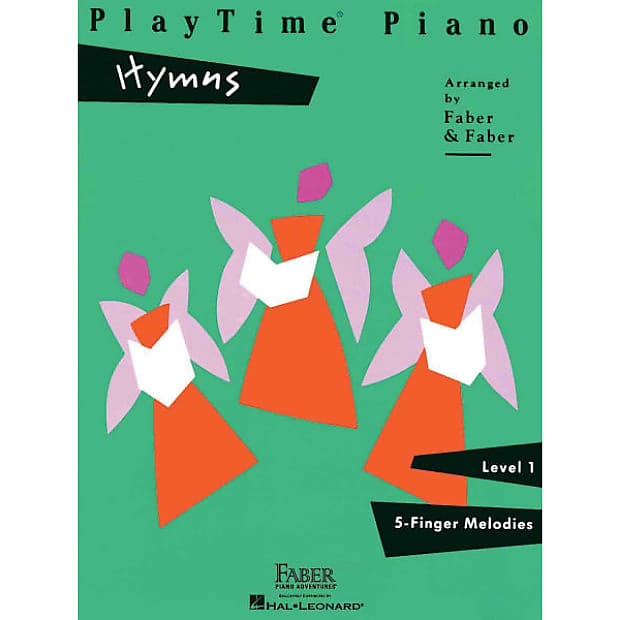 Playtime Hymns, Level 1, Book image 1