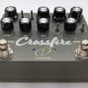 Crazy Tube Circuits Crossfire 2021 - Present - Olive