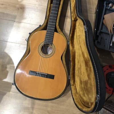 BM Sevilla Classical Guitar c1980’s - (includes Hard Case) for sale