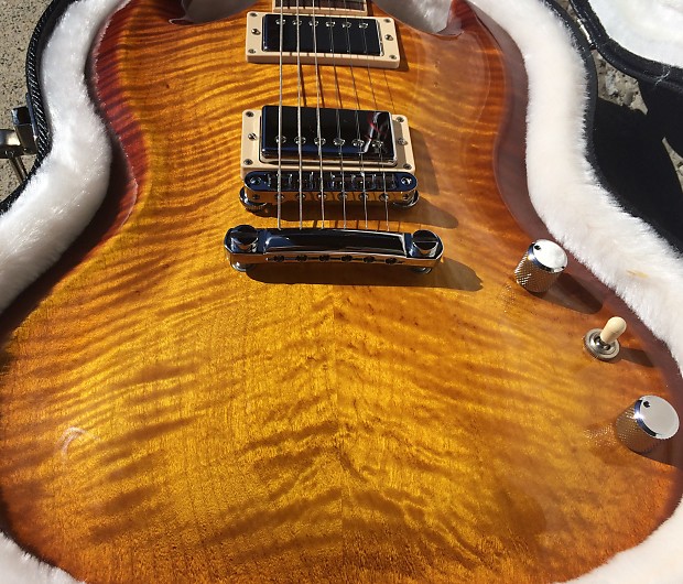 Gibson sg diablo premium best sale plus