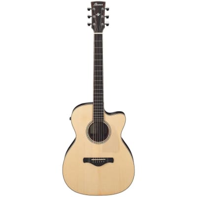 Ibanez ACFS580CE Acoustic-Electric Guitar (DEC23) image 2