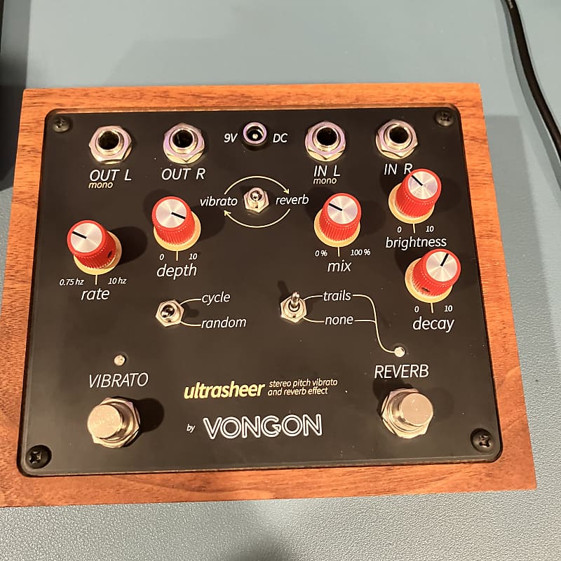Vongon Ultrasheer