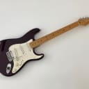 Fender American Standard Stratocaster with Maple Fretboard 1998 Purple Metallic