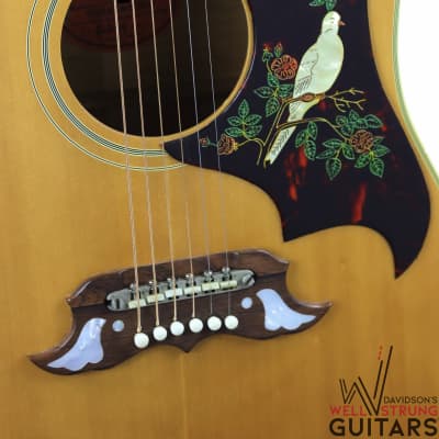 1963 Gibson Dove - Natural image 5