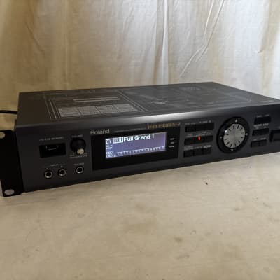 Roland INTEGRA-7 SuperNATURAL Sound Module