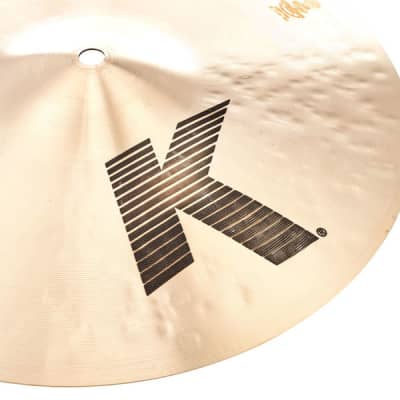 Zildjian 13" K-Series/A Dyno Beat HH imagen 4