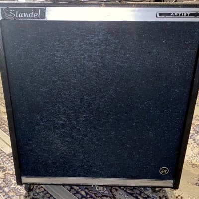 Standel Artist 30 2x15 Active Cabinet for sale