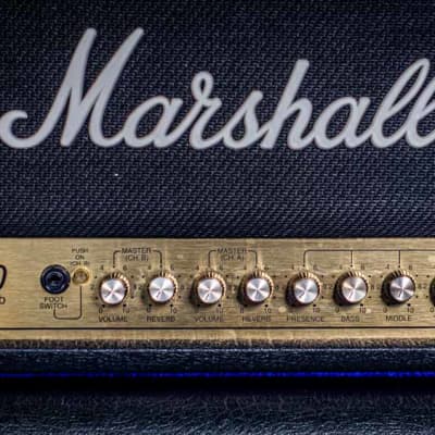 Marshall JCM 900 Model 4500 50-Watt Hi Gain Dual Reverb Head | Reverb