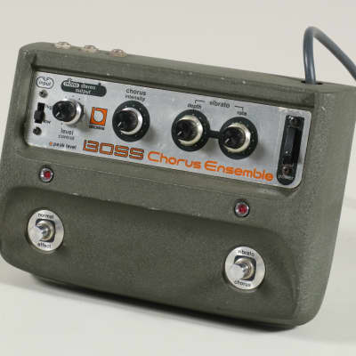 ギター BOSS CE-1 Chorus Ensemble Boss CE-1 Chorus Ensemble Made In Japan Vibrato Vintage Rare