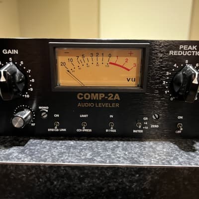 Warm WA-2A vs GAP Comp-2A - Gearspace