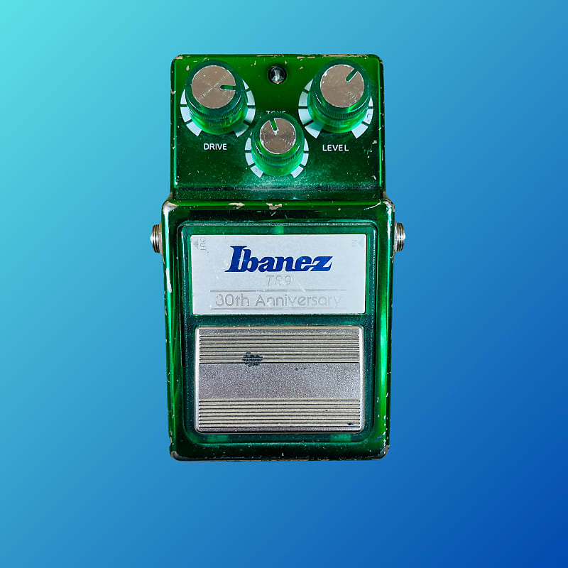 ギター Ibanez TS9 30TH Ibanez TS9 Tube Screamer 30th Anniversary | Reverb
