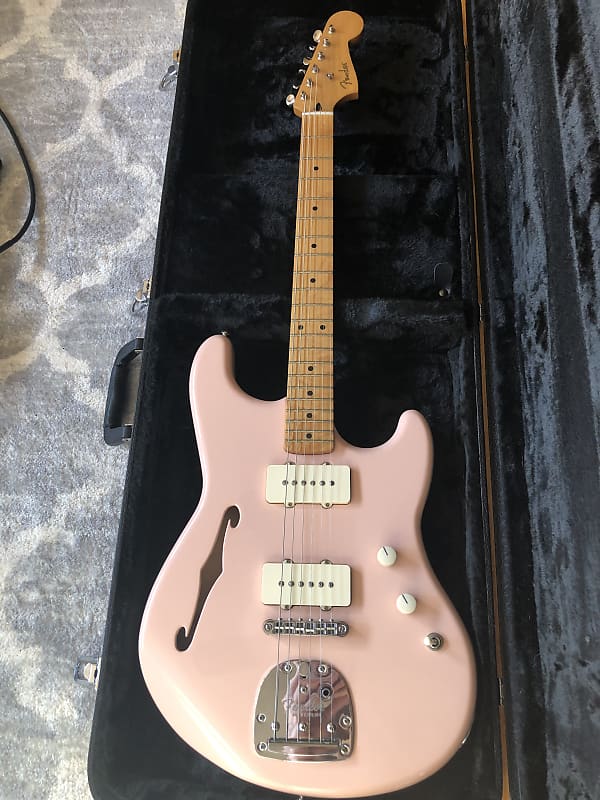 Fender Pawn Shop Offset Special Shell Pink