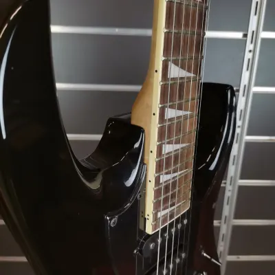 Behringer i axe 629 USB electric guitar Black image 4