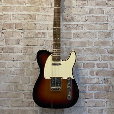 Fender Squier Classic Vibe '60s Custom Telecaster Olive Electric