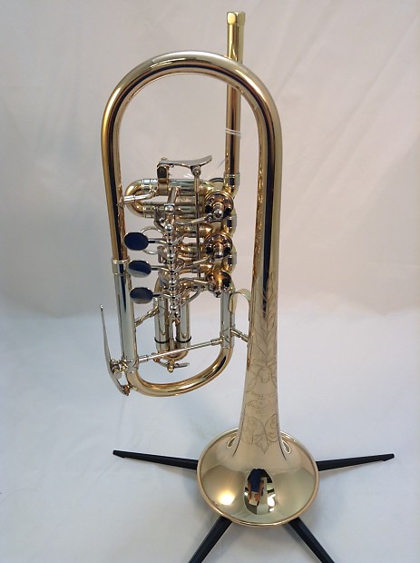 Rotary trumpet hotsell for sale