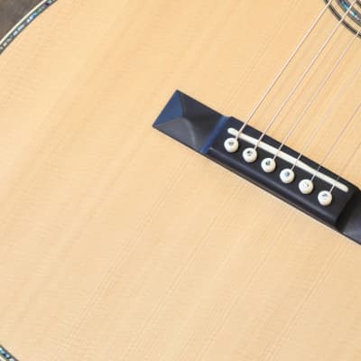 Unplayed! 2017 Martin Custom Shop 00-42SC John Mayer Signature Stagecoach Edition + OHSC + Video image 7