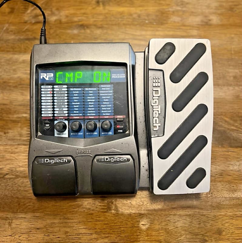 DigiTech RP250 | Reverb