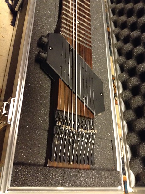 Chapman stick reverb deals
