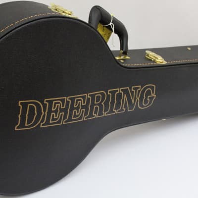 Deering Boston 5-String Resonator Banjo image 15