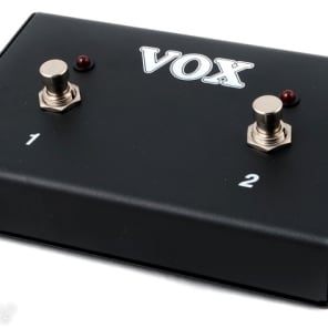 Vox VFS-2A Footswitch for AC15 and AC30 image 11