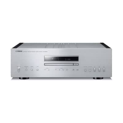 Yamaha CD-S3000 Natural Sound CD Player, Silver image 2